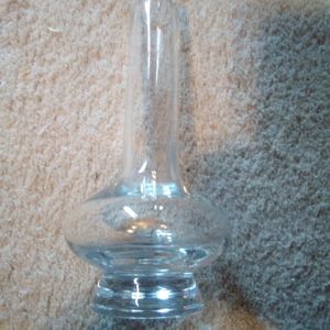 Marquis by Waterford Crystal straight lined vase